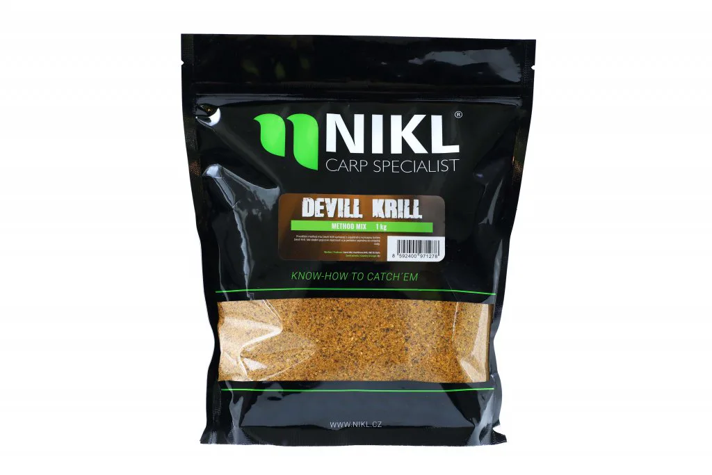 Nikl&#x20;Method&#x20;Mix&#x20;Devill&#x20;Krill&#x20;1kg