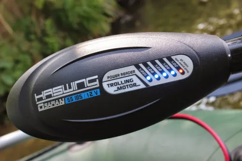 Haswing&#x20;Elektromotor&#x20;55lb,&#x20;12V