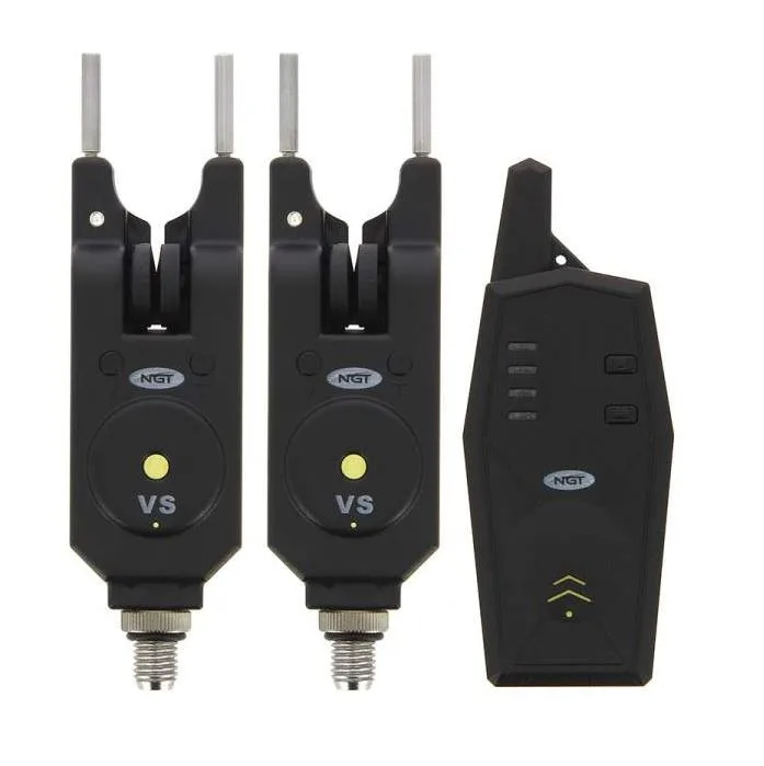 NGT Sada hlásičů VS 2+1 + Snag Bars ZDARMA