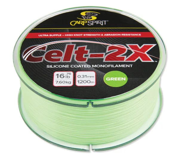 Carp&#x20;Spirit&#x20;Vlasec&#x20;Celt&#x20;2X&#x20;Mymetik&#x20;Green