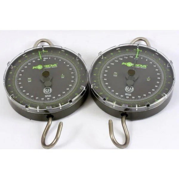 Korda&#x20;V&#x00E1;ha&#x20;Dial&#x20;Scales&#x20;27kg,&#x20;60lb