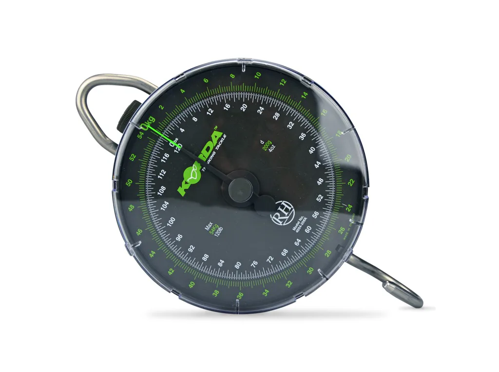 Korda Váha Dial Scales 54kg, 120lb