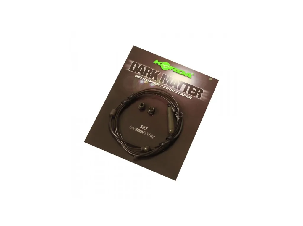 Korda&#x20;Helicopterov&#x00E1;&#x20;sestava&#x20;Dark&#x20;Matter&#x20;Leader&#x20;Heli&#x20;40lb,&#x20;1m