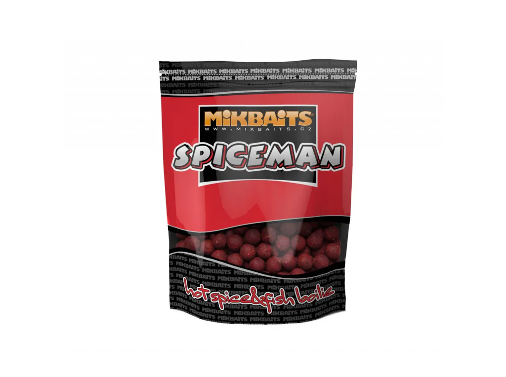 Mikbaits&#x20;Spiceman&#x20;boilie&#x20;-&#x20;Pikantn&#x00ED;&#x20;&#x0161;vestka&#x20;1kg