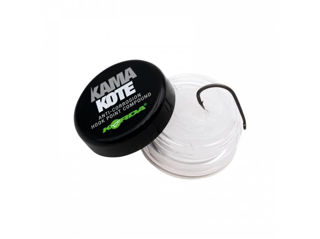 Korda&#x20;Antikorozivn&#x00ED;&#x20;gel&#x20;KamaKote&#x20;Hook&#x20;Point&#x20;Compound