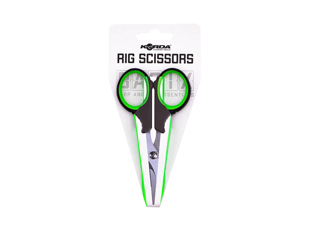 Korda&#x20;N&#x016F;&#x017E;ky&#x20;Basix&#x20;Rig&#x20;Scissors