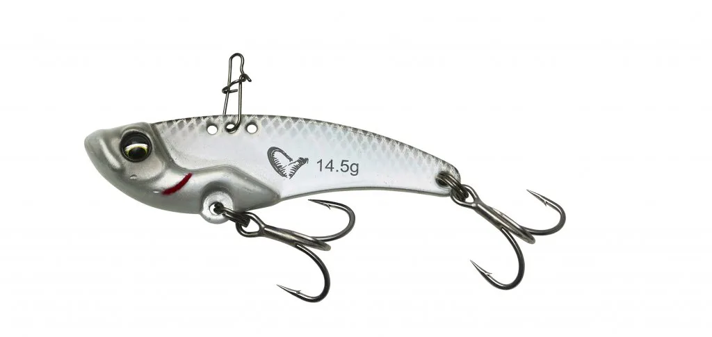 Savage&#x20;Gear&#x20;N&#x00E1;straha&#x20;Vib&#x20;Blade&#x20;Pearl&#x20;White&#x20;5,5cm,&#x20;14,5g