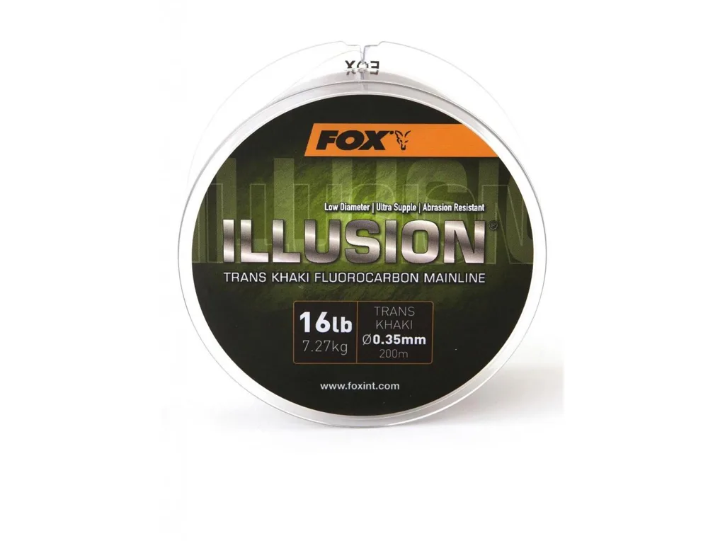 Fox&#x20;Vlasec&#x20;Illusion&#x20;Soft&#x20;Mainline&#x20;200m