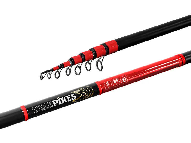 Delphin&#x20;Prut&#x20;Telepikes&#x20;8m,&#x20;85g