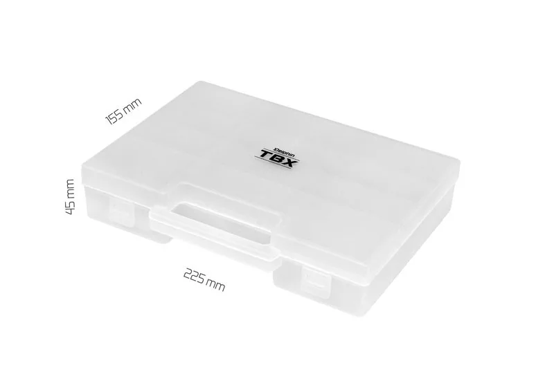 Delphin&#x20;Krabi&#x010D;ka&#x20;TBX&#x20;One&#x20;225-15P&#x20;&#x28;22,5&#x20;x&#x20;15,5&#x20;x&#x20;4,5cm&#x29;