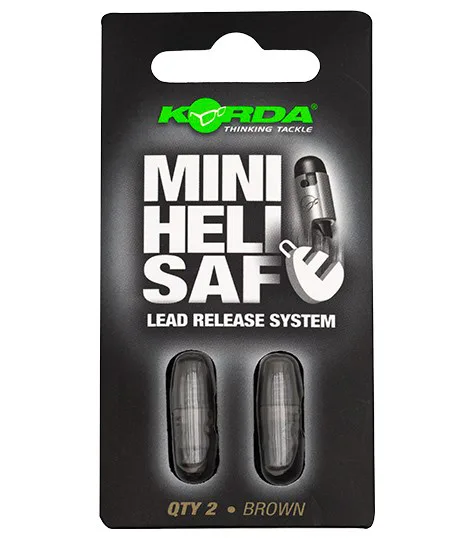 Korda&#x20;Z&#x00E1;v&#x011B;sky&#x20;Mini&#x20;Heli&#x20;Safe&#x20;2ks