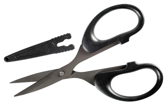 Giants&#x20;fishing&#x20;N&#x016F;&#x017E;ky&#x20;&#x010D;ern&#x00E9;&#x20;Scissors&#x20;with&#x20;Safety&#x20;Cap