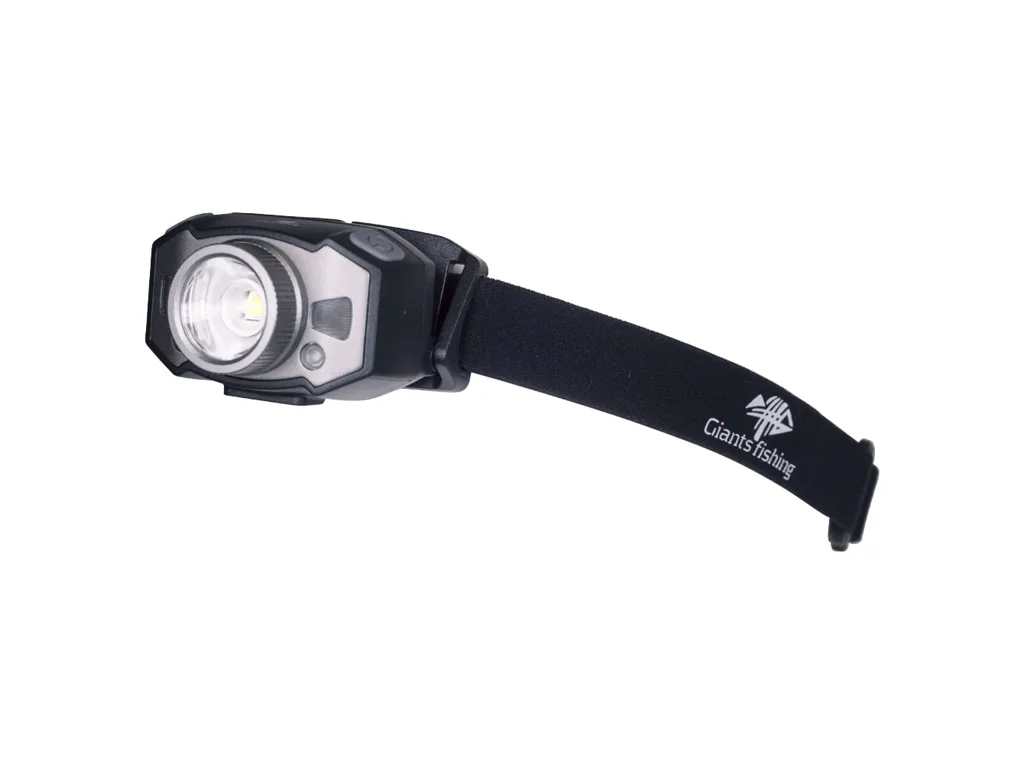 Giants&#x20;fishing&#x20;&#x010C;elovka&#x20;Headlamp&#x20;LED&#x20;Deluxe&#x20;300