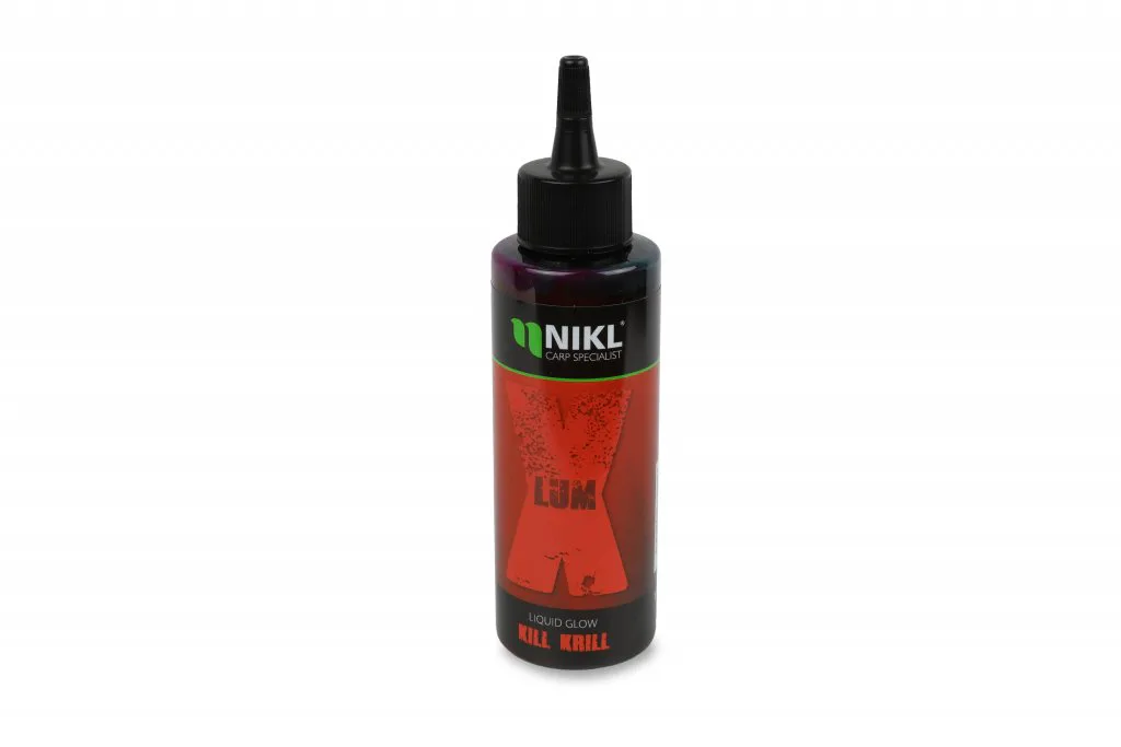 Nikl&#x20;LUM-X&#x20;RED&#x20;Liquid&#x20;Glow&#x20;Kill&#x20;Krill&#x20;115ml