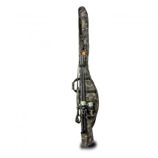 Solar&#x20;Pouzdro&#x20;na&#x20;pruty&#x20;Undercover&#x20;Camo&#x20;3&#x2B;2&#x20;Rod&#x20;Holdall&#x20;10ft
