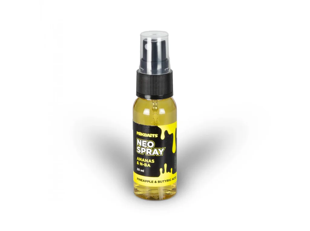 Mikbaits&#x20;Neo&#x20;Spray&#x20;-&#x20;ananas&#x20;a&#x20;N-BA&#x20;30ml