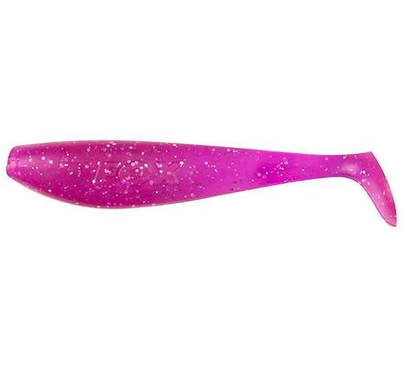 Fox&#x20;Rage&#x20;Gumov&#x00E1;&#x20;n&#x00E1;straha&#x20;Ultra&#x20;UV&#x20;Zander&#x20;Pro&#x20;Shad&#x20;-&#x20;Purple&#x20;Rain