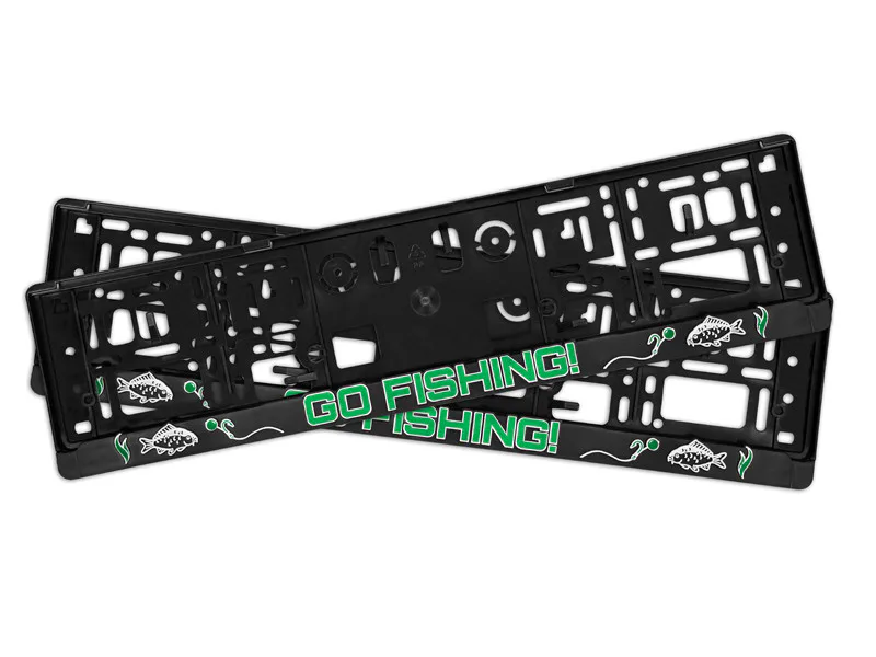 Delphin&#x20;3D&#x20;dr&#x017E;&#x00E1;k&#x20;SPZ&#x20;GoFishing&#x21;&#x20;2ks