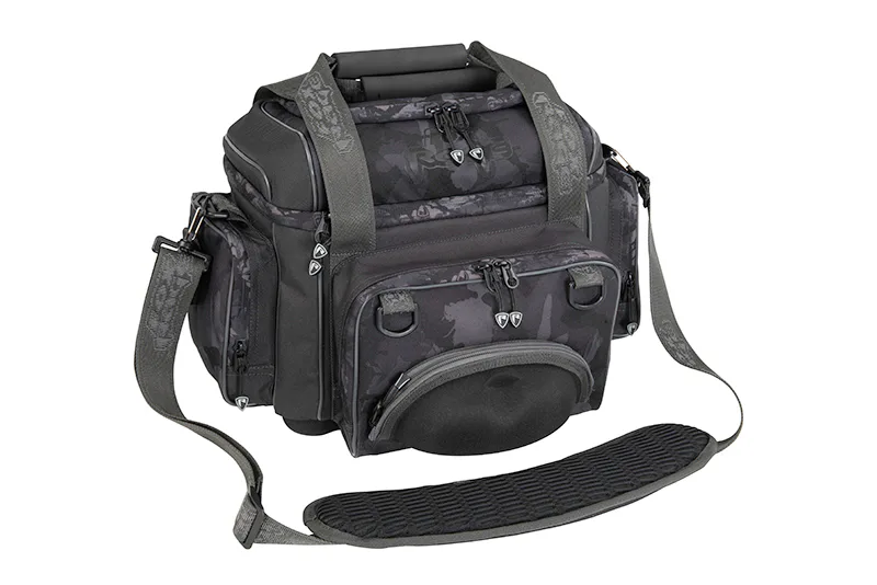 Fox&#x20;Rage&#x20;Ta&#x0161;ka&#x20;Voyager&#x20;Camo&#x20;Medium&#x20;Carryall