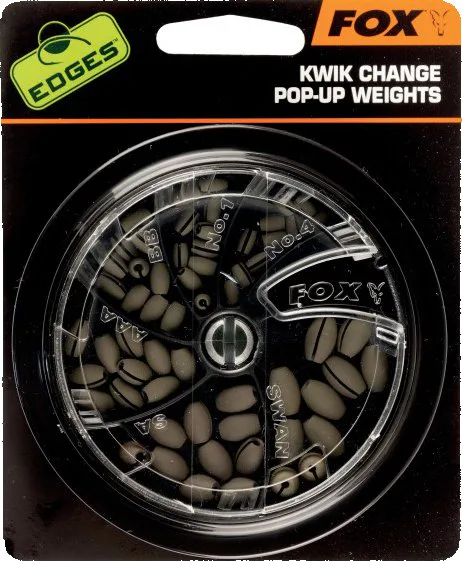 Fox&#x20;Broky&#x20;na&#x20;mont&#x00E1;&#x017E;&#x20;Edges&#x20;Kwick&#x20;Change&#x20;Pop&#x20;Up&#x20;Weights&#x20;Dispenser