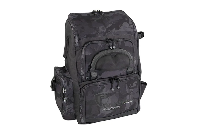 Fox&#x20;Rage&#x20;Batoh&#x20;Voyager&#x20;Camo&#x20;Rucksack