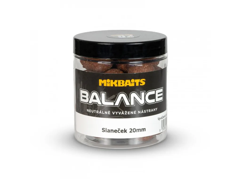Mikbaits&#x20;ManiaQ&#x20;boilie&#x20;Balance&#x20;-&#x20;Slane&#x010D;ek&#x20;250ml