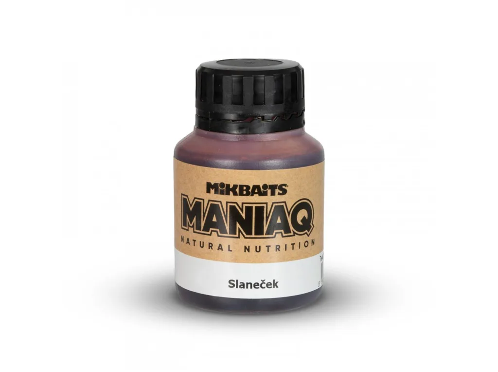 Mikbaits&#x20;ManiaQ&#x20;ultra&#x20;dip&#x20;-&#x20;Slane&#x010D;ek&#x20;125ml