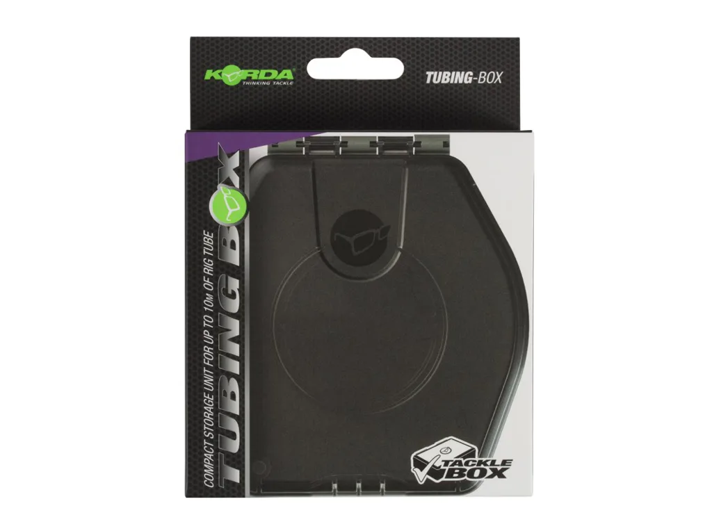 Korda&#x20;Tubing&#x20;Box