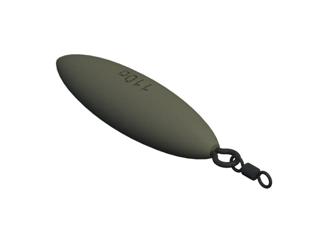 Suretti&#x20;Olovo&#x20;Kaprov&#x00E9;&#x20;ZIP&#x20;s&#x20;o&#x010D;kem&#x20;a&#x20;obratl&#x00ED;kem&#x20;60g