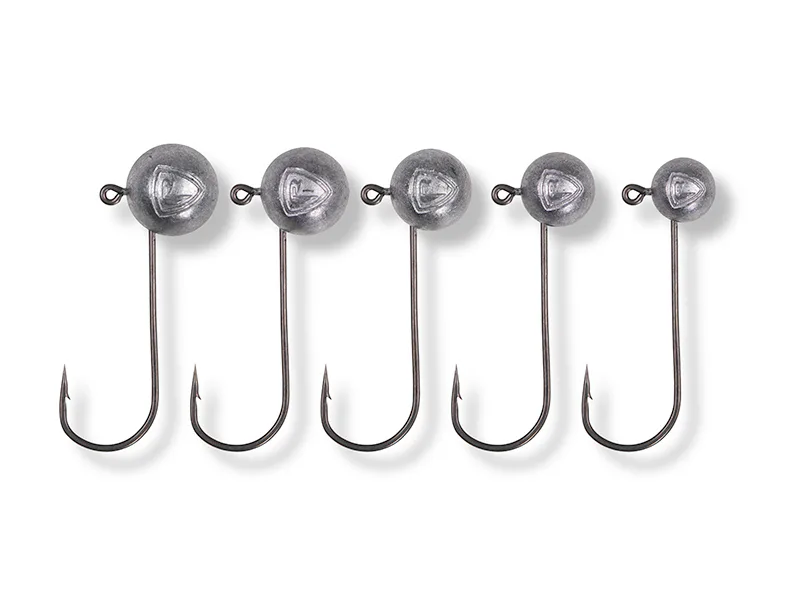 Fox&#x20;Rage&#x20;Micro&#x20;Jighead&#x20;vel.&#x20;1,&#x20;5ks