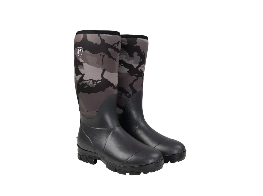 Fox&#x20;Rage&#x20;Hol&#x00ED;nky&#x20;Camo&#x20;Neoprene&#x20;Boot