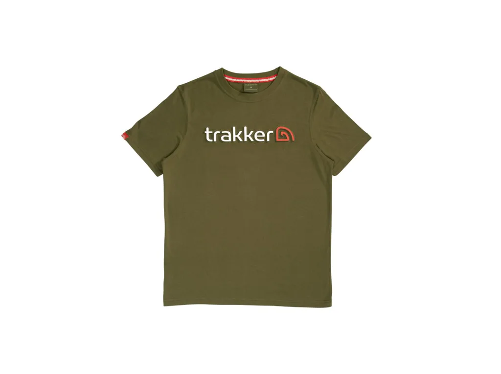 Trakker&#x20;Tri&#x010D;ko&#x20;3D&#x20;Printed&#x20;T-Shirt