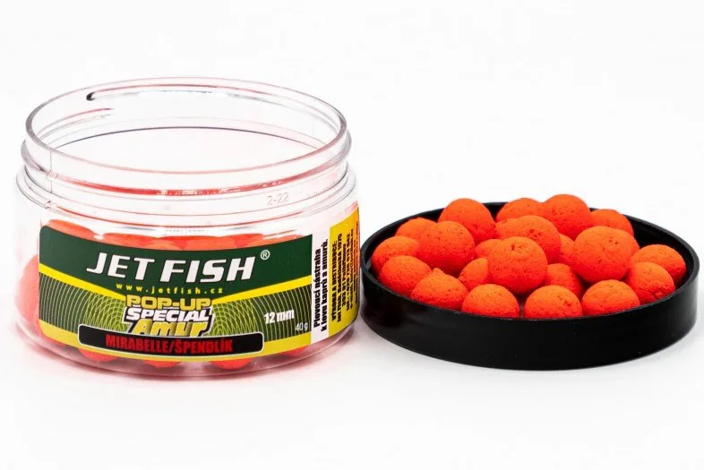 Jet&#x20;Fish&#x20;Special&#x20;Amur&#x20;Pop&#x20;Up&#x20;-&#x20;Mirabelle&#x2F;&#x0161;pendl&#x00ED;k