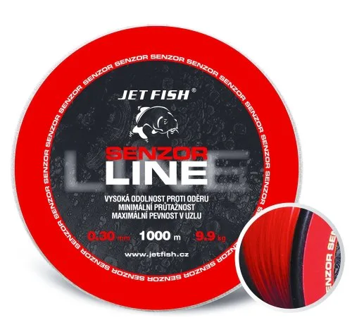 Jet&#x20;Fish&#x20;Vlasec&#x20;Senzor&#x20;Line&#x20;1000m