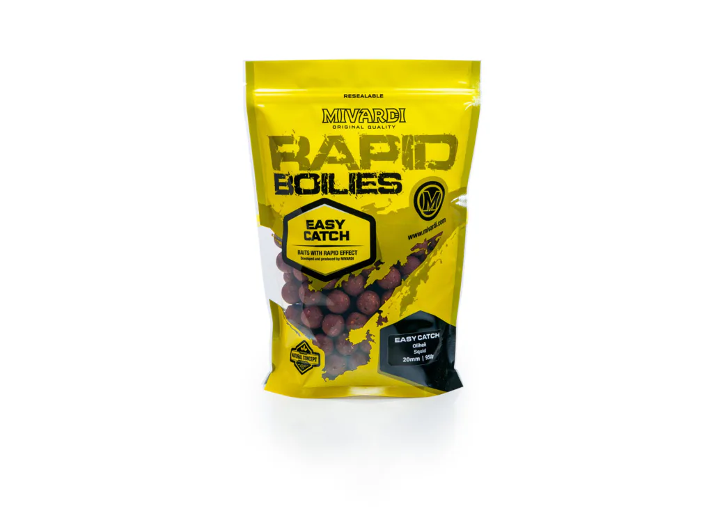 Mivardi&#x20;Rapid&#x20;Boilies&#x20;Easy&#x20;Catch&#x20;Olihe&#x0148;&#x20;20mm,&#x20;950g