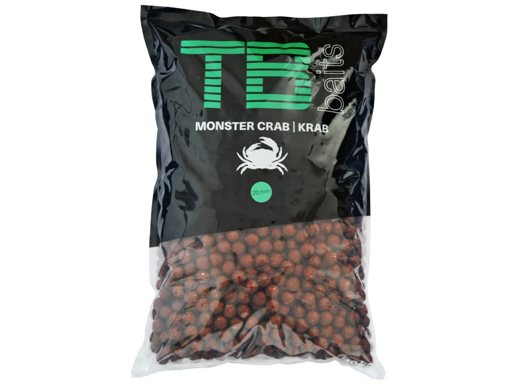 TB&#x20;Baits&#x20;Boilie&#x20;Monster&#x20;Crab&#x20;10kg