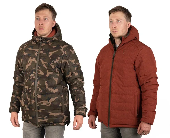 Fox&#x20;Bunda&#x20;Ltd&#x20;Edition&#x20;Reversible&#x20;Camo&#x20;Jacket