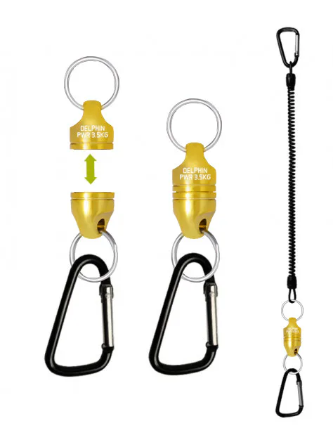 Delphin&#x20;Magnetick&#x00E1;&#x20;spojka&#x20;pro&#x20;podb&#x011B;r&#x00E1;k&#x20;PWR&#x20;3,5kg