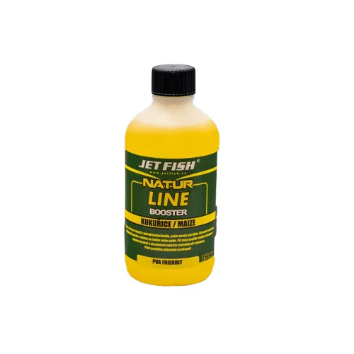 Jet&#x20;Fish&#x20;Natur&#x20;Line&#x20;Booster&#x20;-&#x20;Kuku&#x0159;ice&#x20;250ml