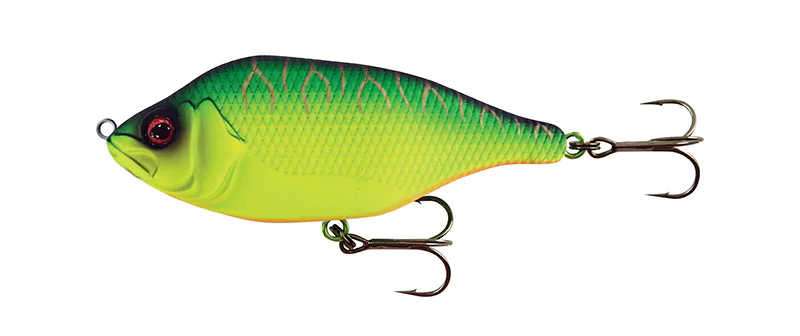 Fox&#x20;Rage&#x20;Wobler&#x20;Hitcher&#x20;Jerk&#x20;&amp;&#x20;Twitch&#x20;lipless&#x20;sinking&#x20;-&#x20;UV&#x20;Fire&#x20;Tiger