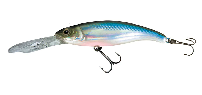 Fox&#x20;Rage&#x20;Wobler&#x20;Slick&#x20;Stick&#x20;DR&#x20;-&#x20;UV&#x20;Cool&#x20;Herring