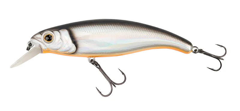 Fox&#x20;Rage&#x20;Wobler&#x20;Slick&#x20;Stick&#x20;DR&#x20;-&#x20;UV&#x20;Silver&#x20;Baitfish