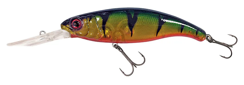 Fox&#x20;Rage&#x20;Wobler&#x20;Slick&#x20;Stick&#x20;DR&#x20;-&#x20;UV&#x20;Original&#x20;Perch