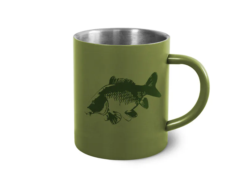 Delphin&#x20;Nerezov&#x00FD;&#x20;hrnek&#x20;Carp