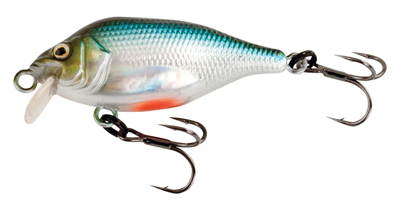 Fox&#x20;Rage&#x20;Wobler&#x20;Funk&#x20;Bug&#x20;50mm&#x20;DR&#x20;-&#x20;UV&#x20;Cool&#x20;Herring