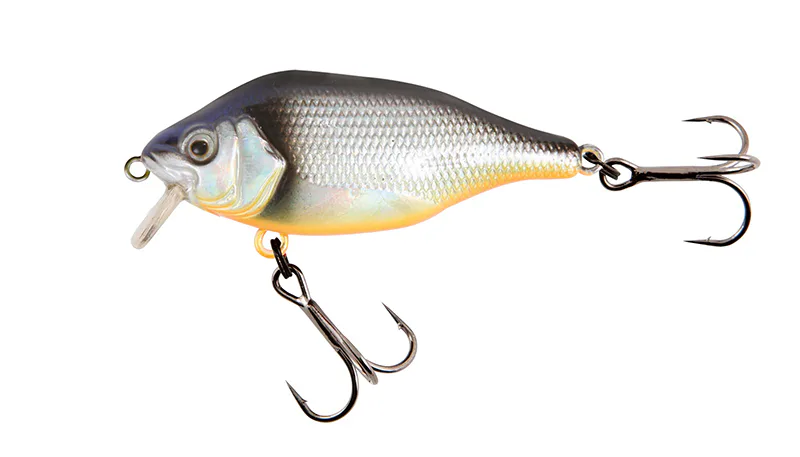 Fox&#x20;Rage&#x20;Wobler&#x20;Funk&#x20;Bug&#x20;-&#x20;UV&#x20;Silver&#x20;Baitfish
