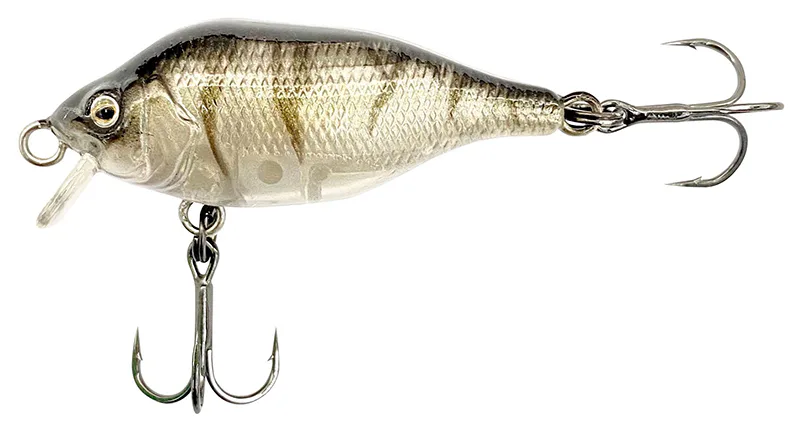 Fox&#x20;Rage&#x20;Wobler&#x20;Funk&#x20;Bug&#x20;-&#x20;UV&#x20;Striped&#x20;Shiner