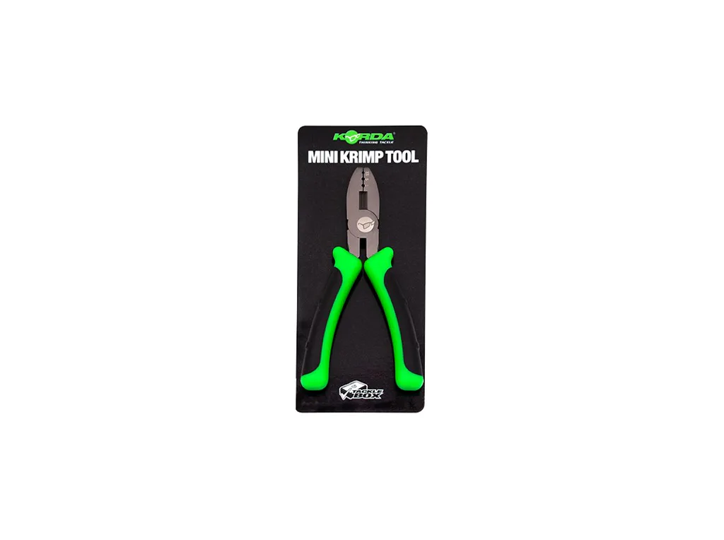 Korda&#x20;Kle&#x0161;t&#x011B;&#x20;Krimping&#x20;Tool&#x20;Small