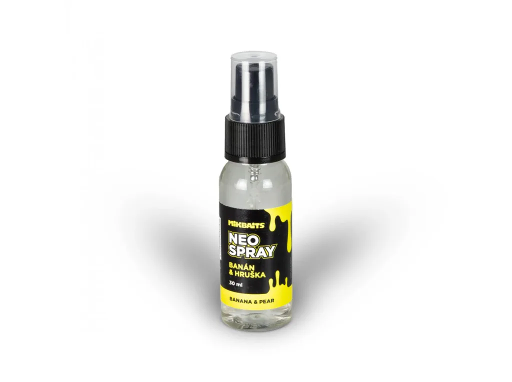 Mikbaits&#x20;Neo&#x20;Spray&#x20;-&#x20;ban&#x00E1;n&#x20;a&#x20;hru&#x0161;ka&#x20;30ml
