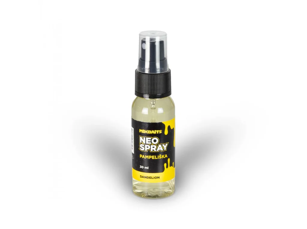Mikbaits&#x20;Neo&#x20;Spray&#x20;-&#x20;pampeli&#x0161;ka&#x20;30ml